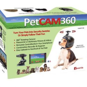 PetCAM360 (JOKE) GIFT BOX